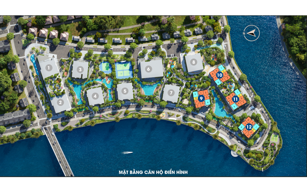[BLUEMARQ GROUP][THE PRIVÉ] TRẢI NGHIỆM 3 HỒ BƠI ĐIỆN PHÂN MUỐI TẠI THE PRIVÉ